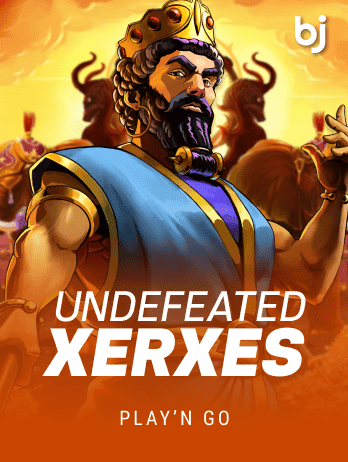 Undefeated Xerxespng game cover